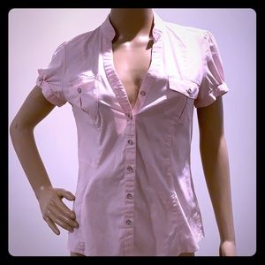 Business casual blouse